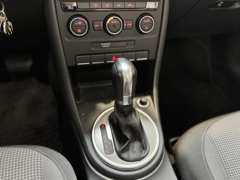 VOLKSWAGEN COCCINELLE CABRIOLET 1.2 TSI 105 VINTAGE DSG / SUIVI COMPLET