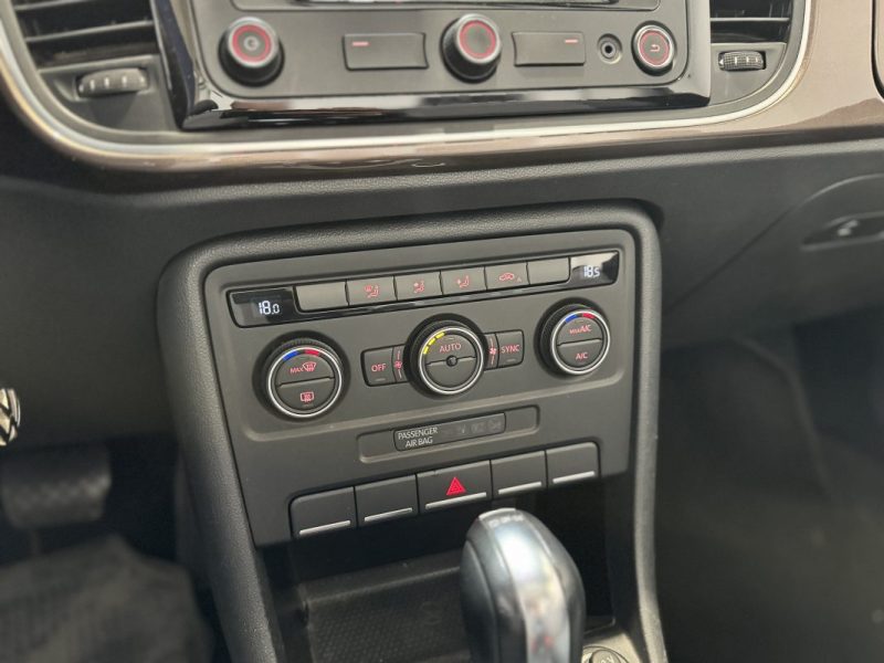 VOLKSWAGEN COCCINELLE CABRIOLET 1.2 TSI 105 VINTAGE DSG / SUIVI COMPLET