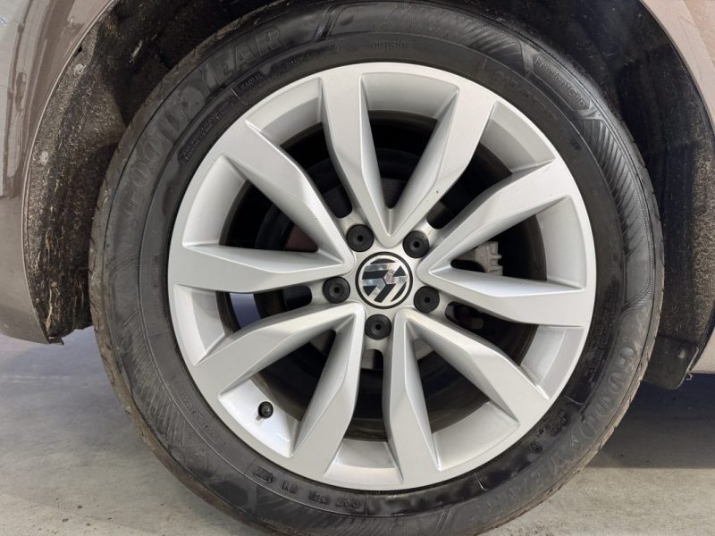 VOLKSWAGEN COCCINELLE CABRIOLET 1.2 TSI 105 VINTAGE DSG / SUIVI COMPLET