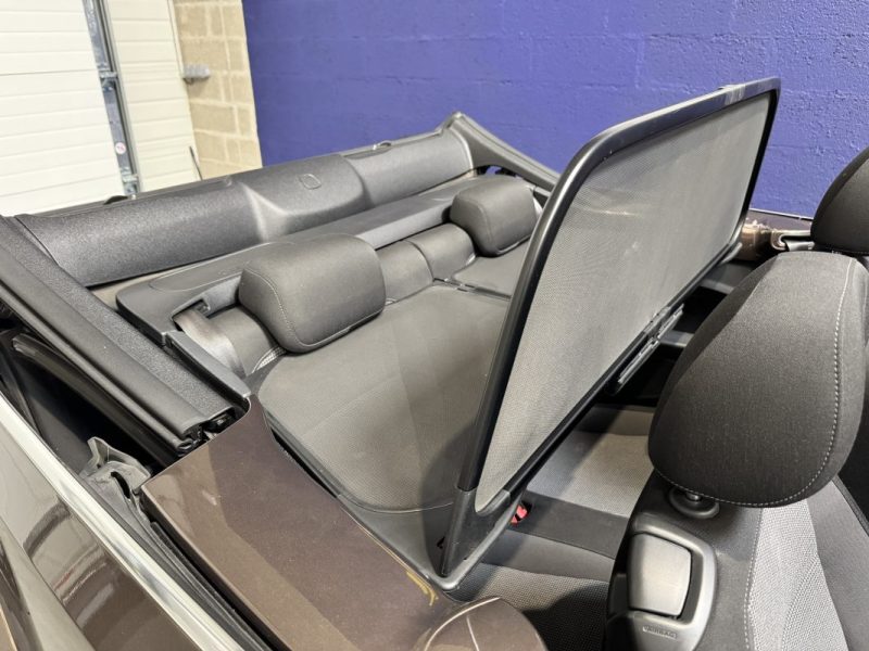 VOLKSWAGEN COCCINELLE CABRIOLET 1.2 TSI 105 VINTAGE DSG / SUIVI COMPLET