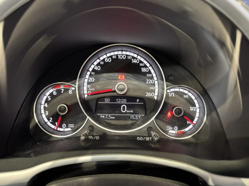 VOLKSWAGEN COCCINELLE CABRIOLET 1.2 TSI 105 VINTAGE DSG / SUIVI COMPLET