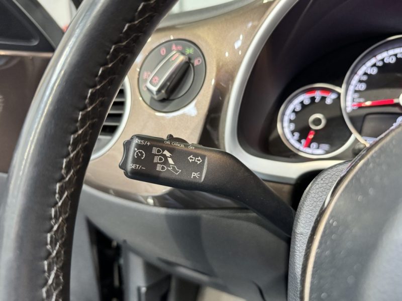 VOLKSWAGEN COCCINELLE CABRIOLET 1.2 TSI 105 VINTAGE DSG / SUIVI COMPLET