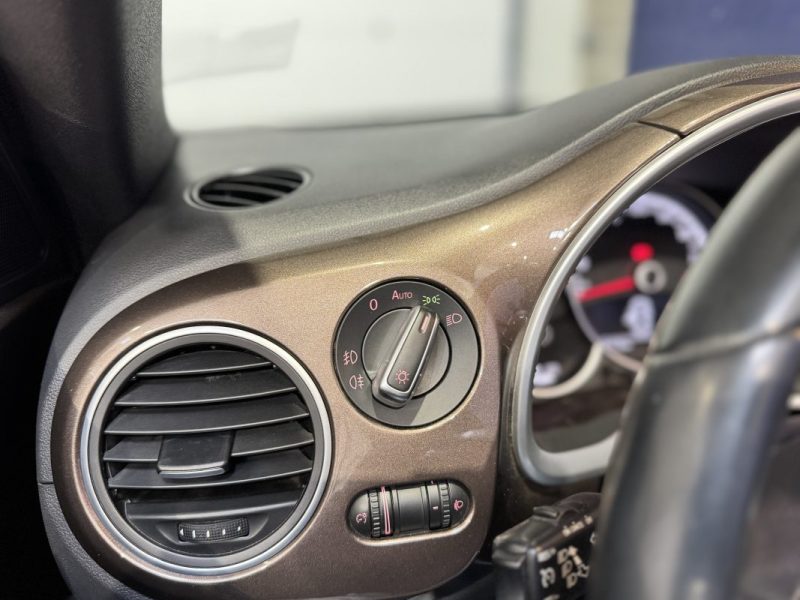 VOLKSWAGEN COCCINELLE CABRIOLET 1.2 TSI 105 VINTAGE DSG / SUIVI COMPLET