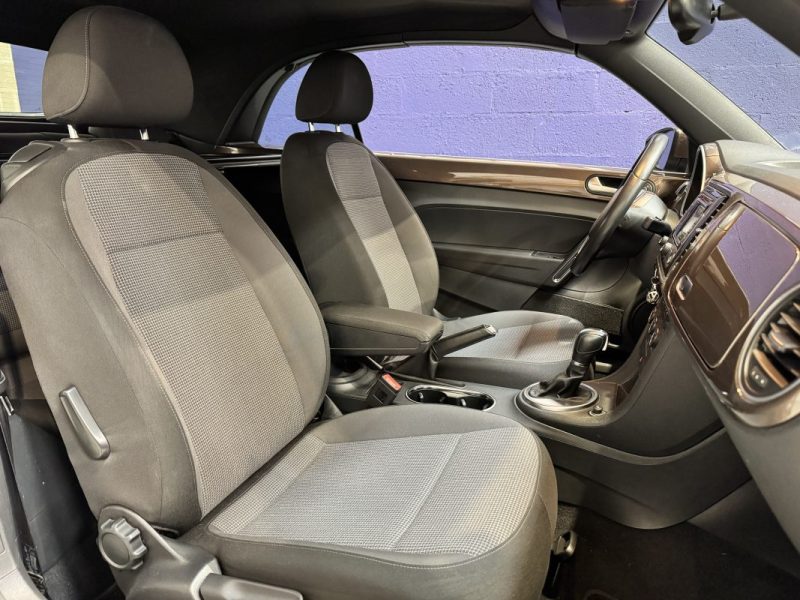 VOLKSWAGEN COCCINELLE CABRIOLET 1.2 TSI 105 VINTAGE DSG / SUIVI COMPLET