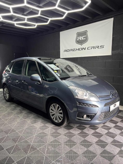 CITROEN C4 PICASSO 1.6 HDI 110ch FAP Exclusive