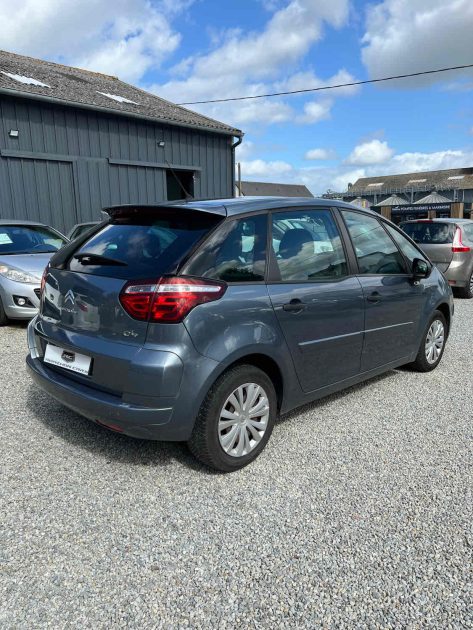 CITROEN C4 PICASSO 1.6 HDI 110ch FAP Exclusive
