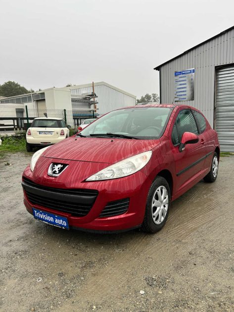 PEUGEOT 207 2010