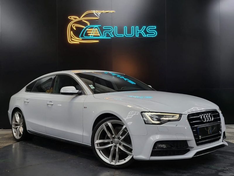 AUDI A5 Sportback 2.0 TDI 150 cv BVA 