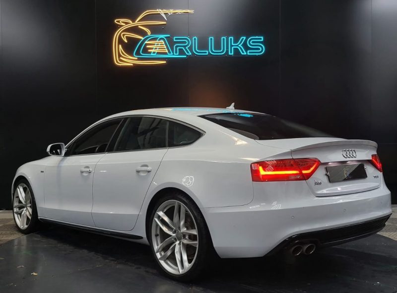 AUDI A5 Sportback 2.0 TDI 150 cv BVA 