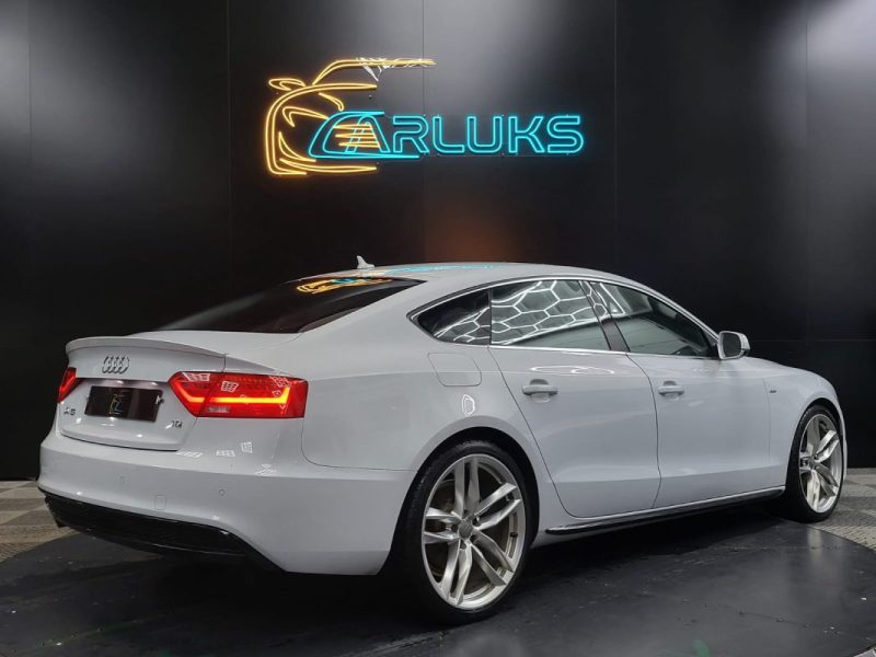 AUDI A5 Sportback 2.0 TDI 150 cv BVA 