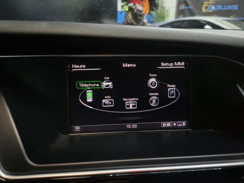 AUDI A5 Sportback 2.0 TDI 150 cv BVA 