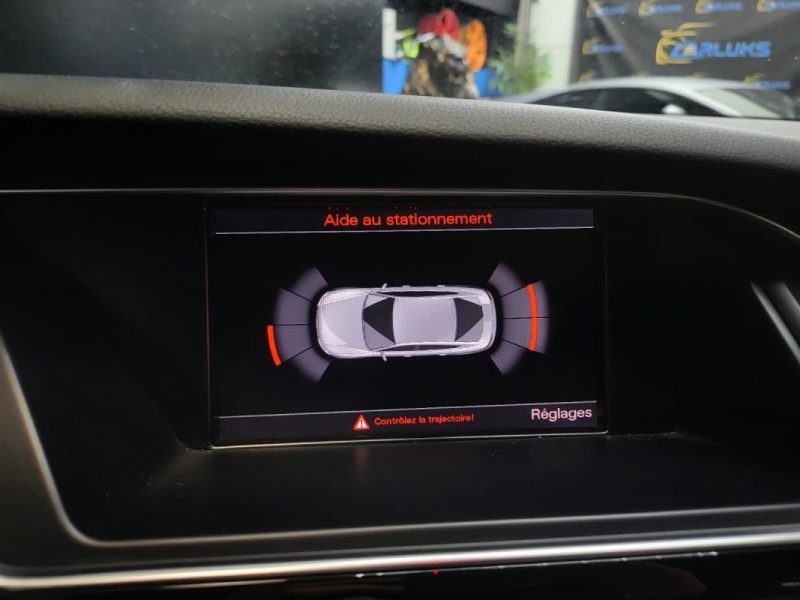 AUDI A5 Sportback 2.0 TDI 150 cv BVA 