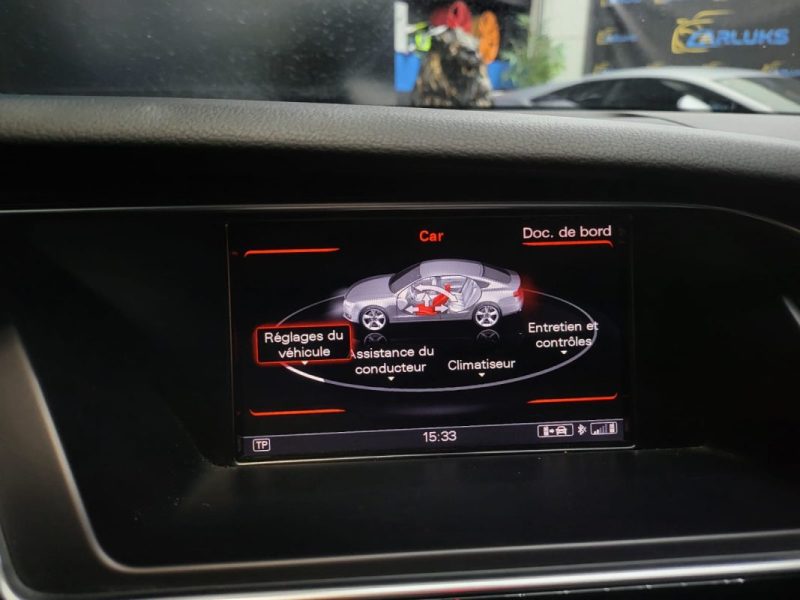 AUDI A5 Sportback 2.0 TDI 150 cv BVA 