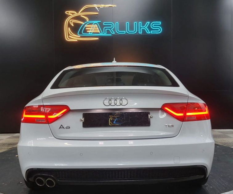 AUDI A5 Sportback 2.0 TDI 150 cv BVA 