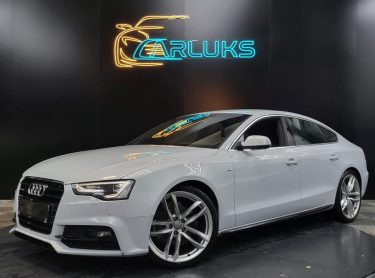 AUDI A5 Sportback 2.0 TDI 150 cv BVA 