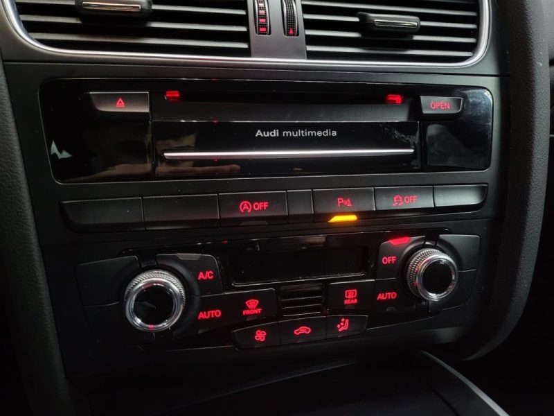 AUDI A5 Sportback 2.0 TDI 150 cv BVA 