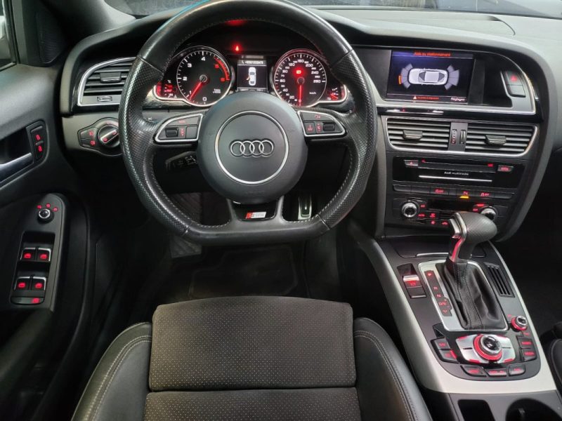 AUDI A5 Sportback 2.0 TDI 150 cv BVA 