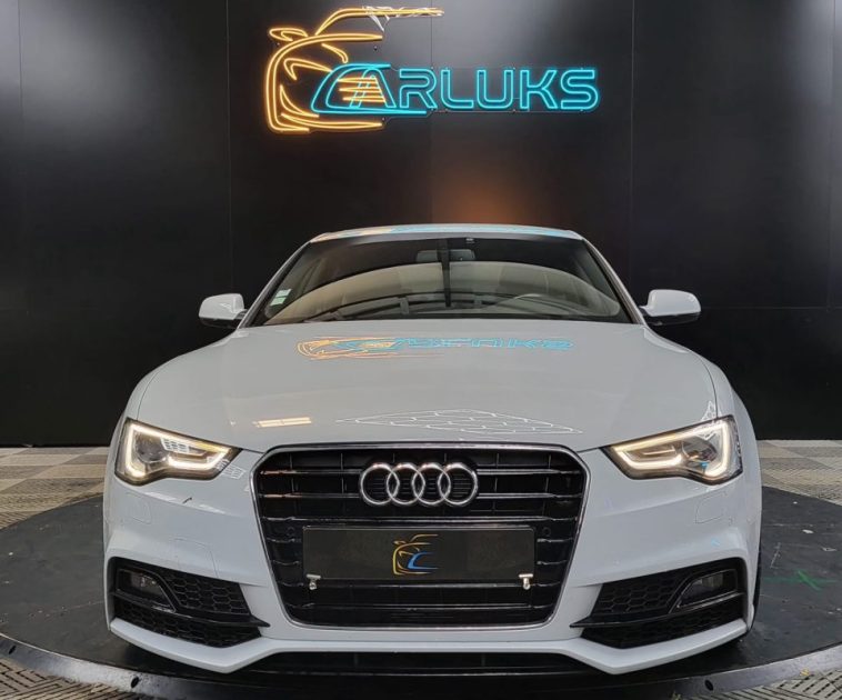 AUDI A5 Sportback 2.0 TDI 150 cv BVA 