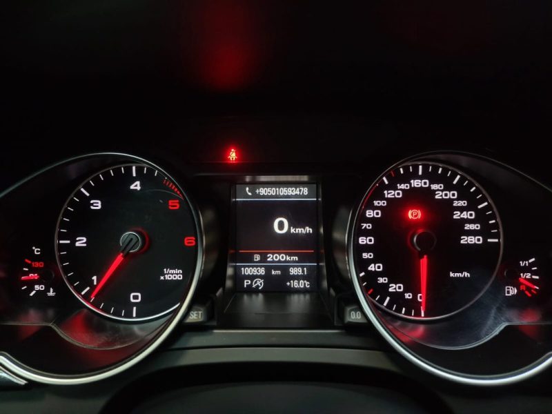 AUDI A5 Sportback 2.0 TDI 150 cv BVA 