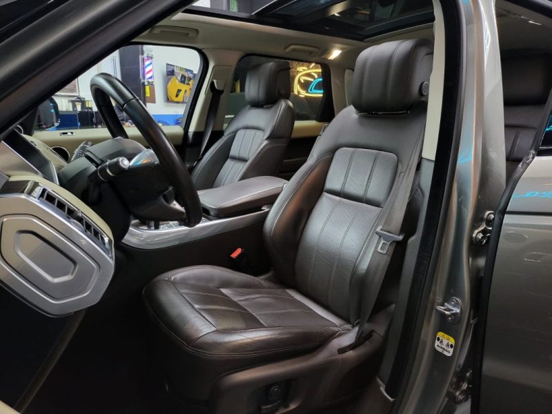 LAND ROVER RANGE ROVER SPORT 2.0 P400e HSE Dynamic 404 cv