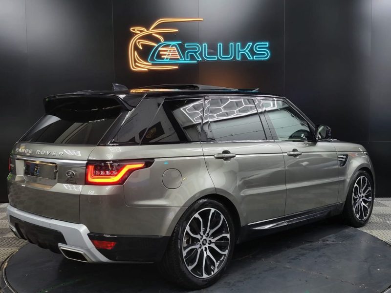 LAND ROVER RANGE ROVER SPORT 2.0 P400e HSE Dynamic 404 cv