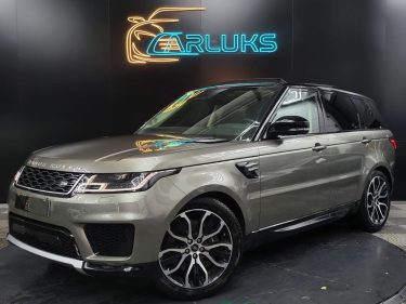 LAND ROVER RANGE ROVER SPORT 2.0 P400e HSE Dynamic 404 cv