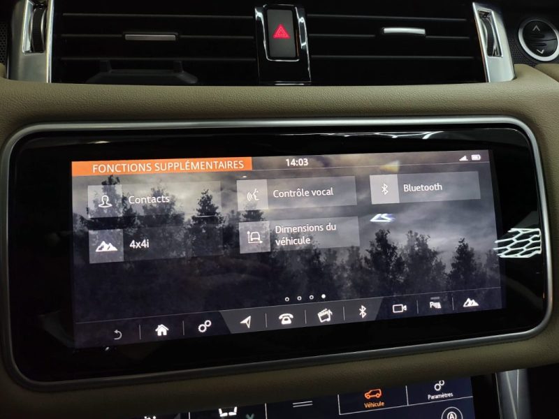 LAND ROVER RANGE ROVER SPORT 2.0 P400e HSE Dynamic 404 cv