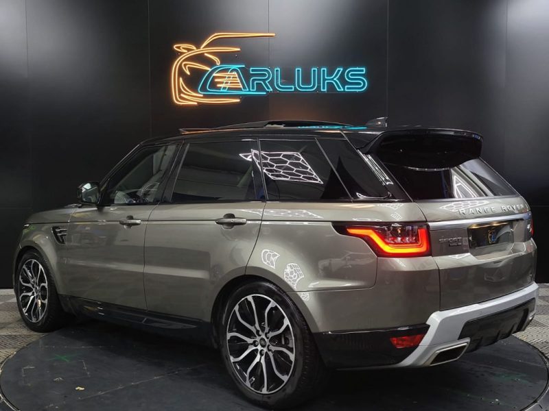LAND ROVER RANGE ROVER SPORT 2.0 P400e HSE Dynamic 404 cv