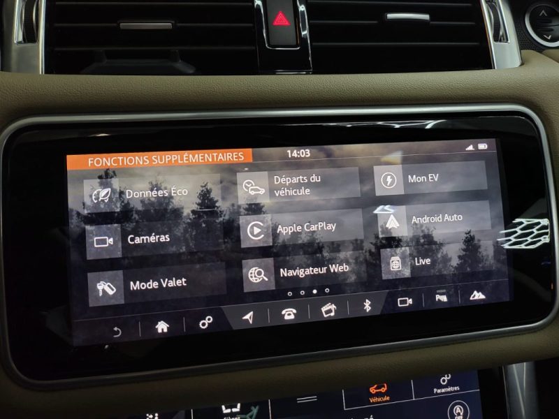 LAND ROVER RANGE ROVER SPORT 2.0 P400e HSE Dynamic 404 cv