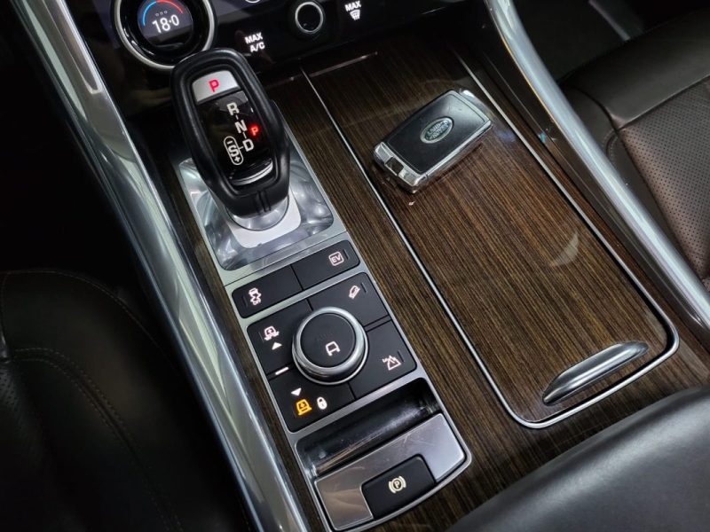 LAND ROVER RANGE ROVER SPORT 2.0 P400e HSE Dynamic 404 cv