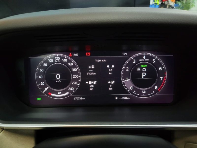 LAND ROVER RANGE ROVER SPORT 2.0 P400e HSE Dynamic 404 cv