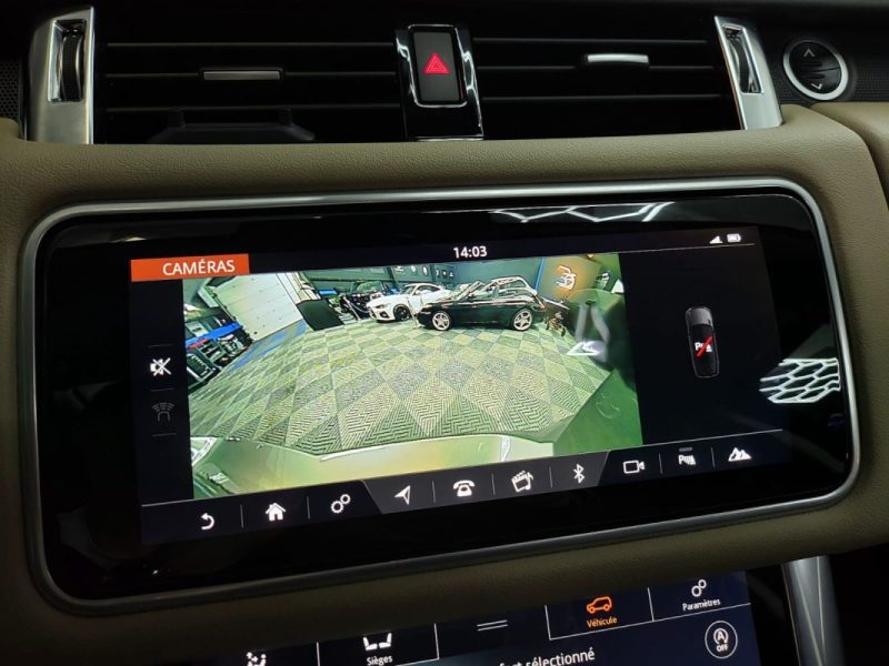 LAND ROVER RANGE ROVER SPORT 2.0 P400e HSE Dynamic 404 cv