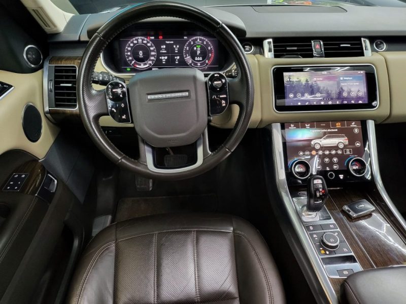 LAND ROVER RANGE ROVER SPORT 2.0 P400e HSE Dynamic 404 cv