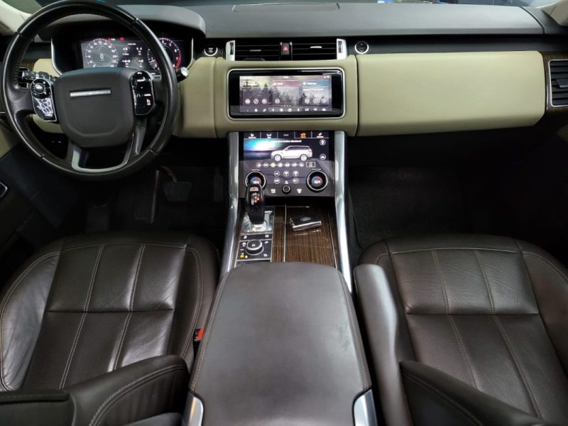 LAND ROVER RANGE ROVER SPORT 2.0 P400e HSE Dynamic 404 cv