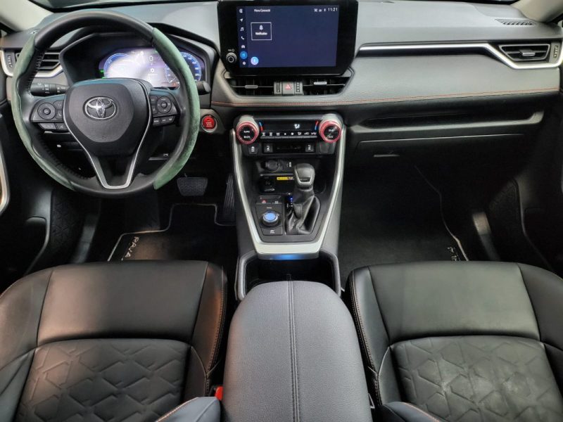 TOYOTA RAV4 2.5 HYBRIDE DYNAMIC BUSINESS 2WD 222 cv