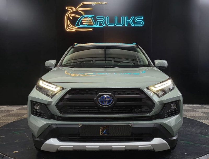 TOYOTA RAV4 2.5 HYBRIDE DYNAMIC BUSINESS 2WD 222 cv