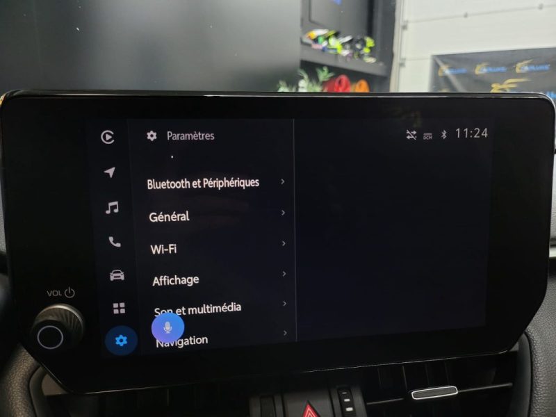 TOYOTA RAV4 2.5 HYBRIDE DYNAMIC BUSINESS 2WD 222 cv