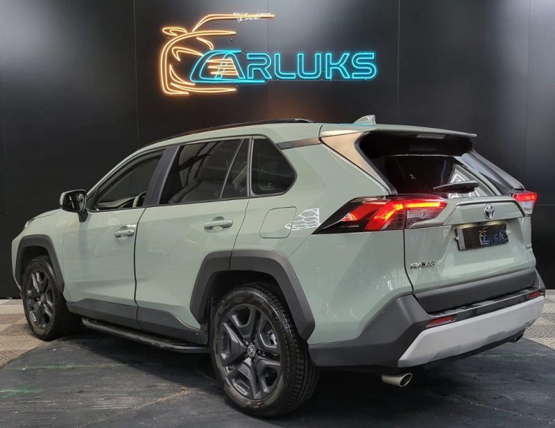 TOYOTA RAV4 2.5 HYBRIDE DYNAMIC BUSINESS 2WD 222 cv