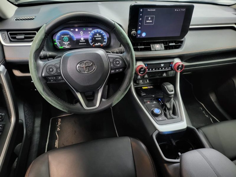 TOYOTA RAV4 2.5 HYBRIDE DYNAMIC BUSINESS 2WD 222 cv