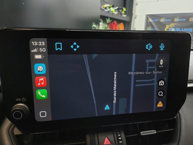 TOYOTA RAV4 2.5 HYBRIDE DYNAMIC BUSINESS 2WD 222 cv