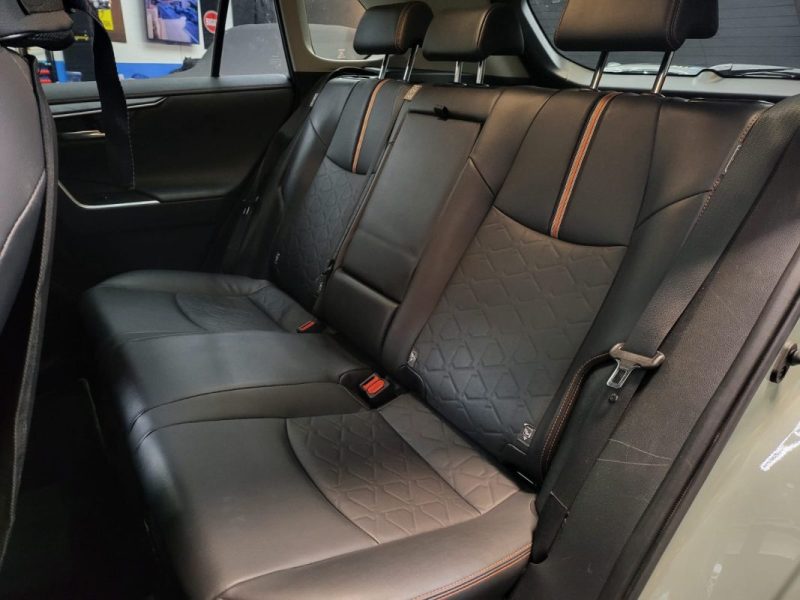 TOYOTA RAV4 2.5 HYBRIDE DYNAMIC BUSINESS 2WD 222 cv