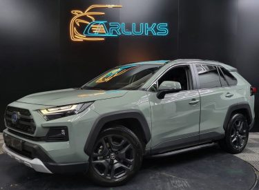 TOYOTA RAV4 2.5 HYBRIDE DYNAMIC BUSINESS 2WD 222 cv