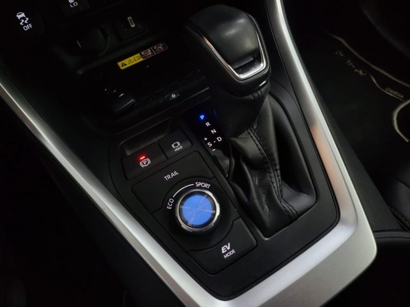 TOYOTA RAV4 2.5 HYBRIDE DYNAMIC BUSINESS 2WD 222 cv