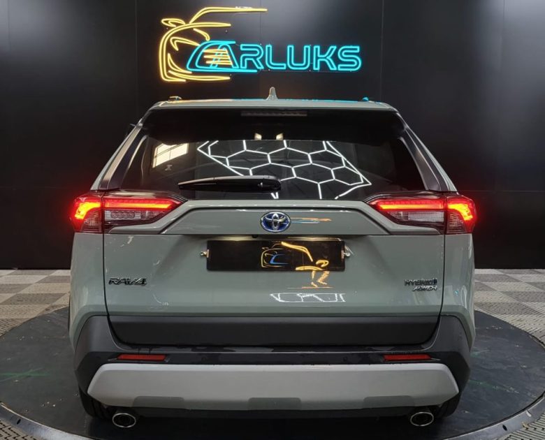 TOYOTA RAV4 2.5 HYBRIDE DYNAMIC BUSINESS 2WD 222 cv