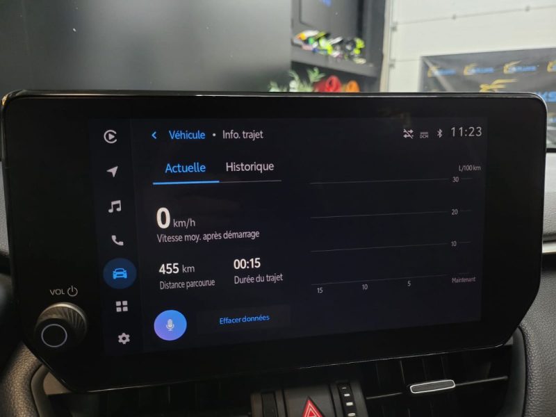 TOYOTA RAV4 2.5 HYBRIDE DYNAMIC BUSINESS 2WD 222 cv