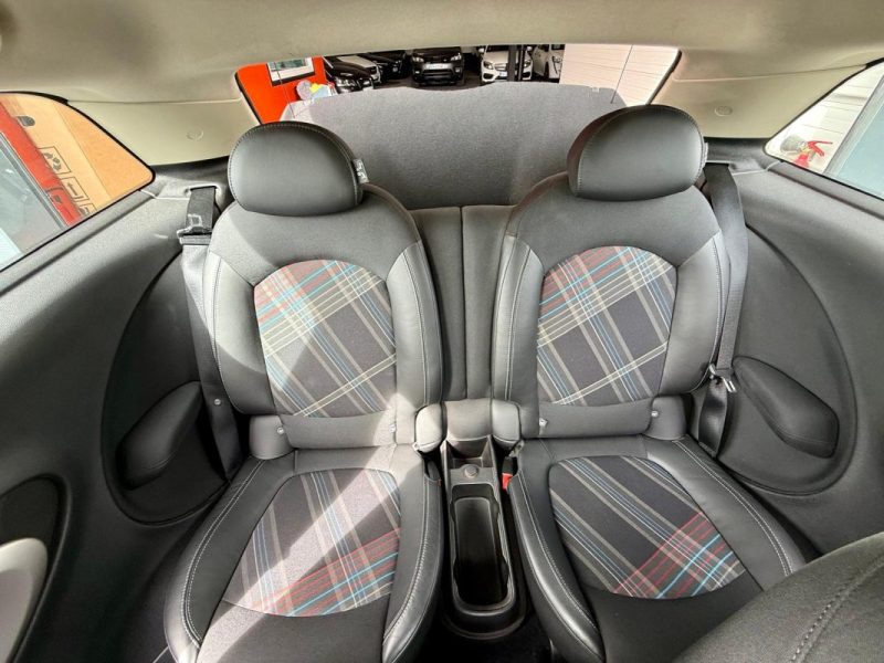 MINI COOPER 1.6 122CH  Paceman  Pack Chili