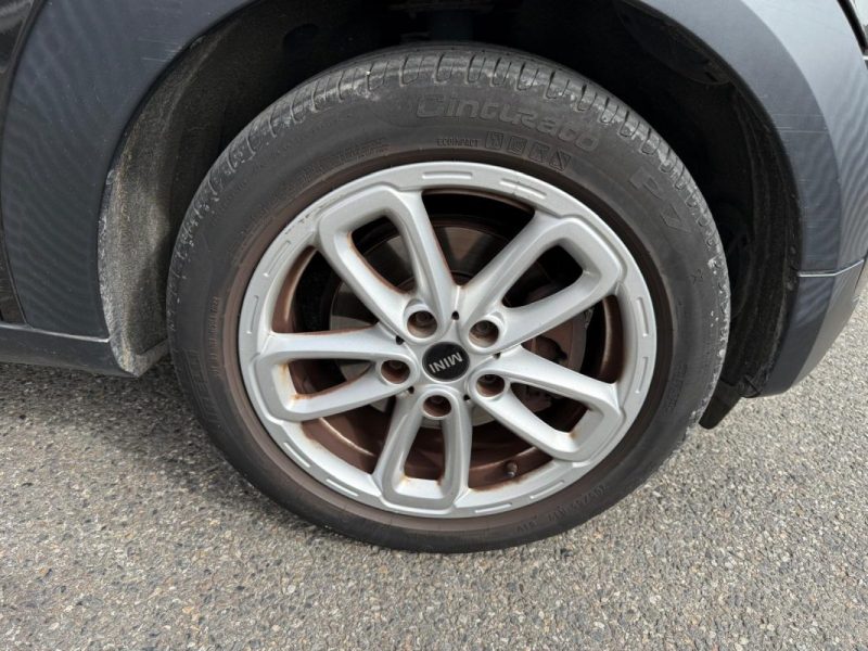 MINI COOPER 1.6 122CH  Paceman  Pack Chili