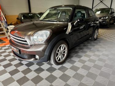 MINI COOPER 1.6 122CH  Paceman  Pack Chili