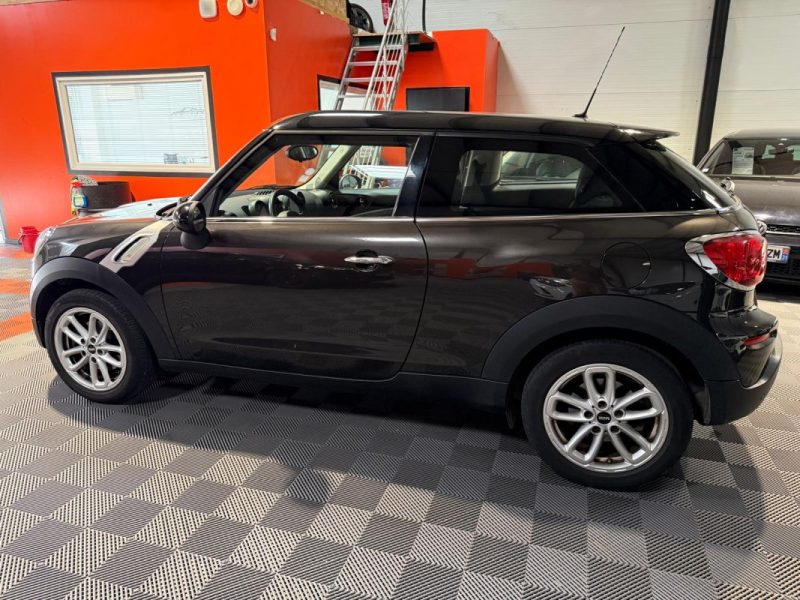 MINI COOPER 1.6 122CH  Paceman  Pack Chili