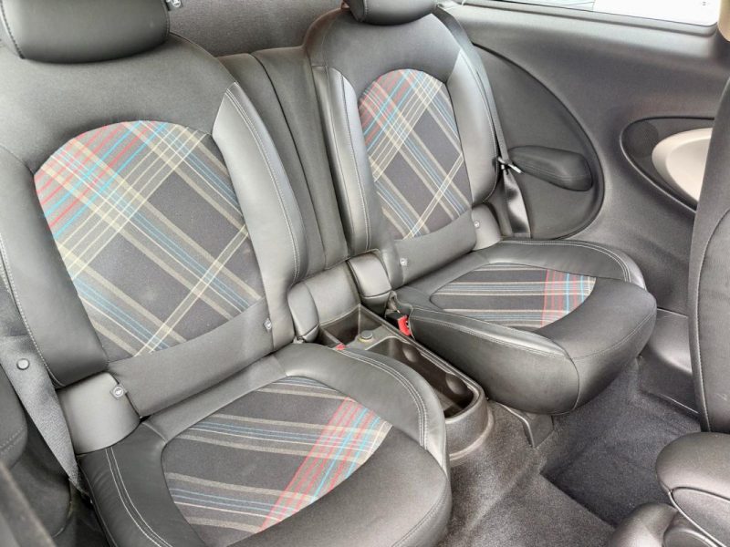 MINI COOPER 1.6 122CH  Paceman  Pack Chili